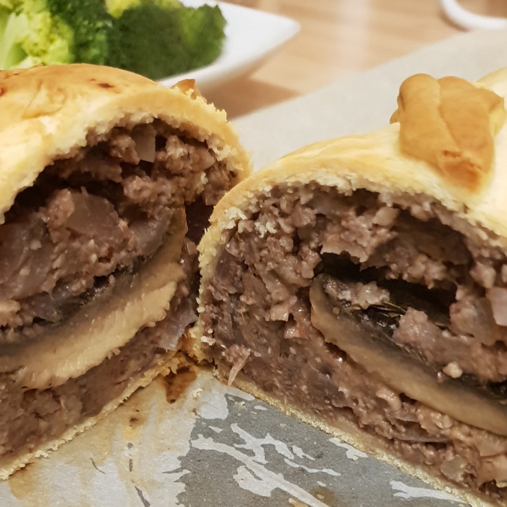 mushroom wellington 3